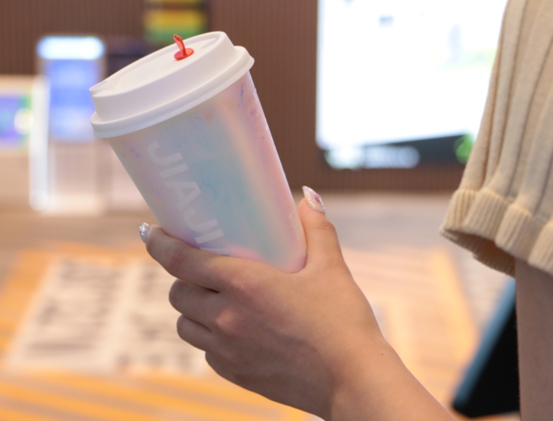 金年会金字招牌茶饮