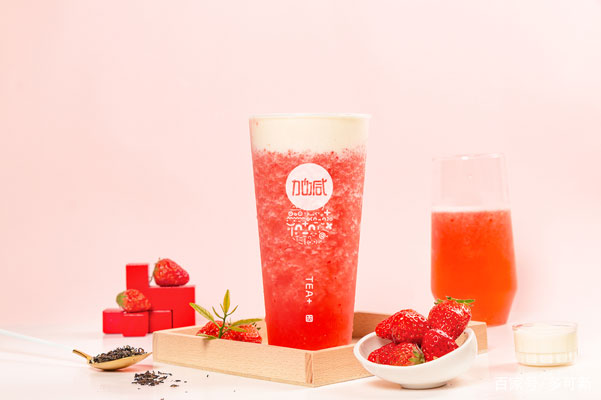 加盟金年会金字招牌茶饮店赚钱吗