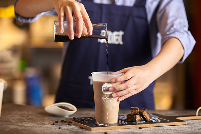 金年会金字招牌茶饮